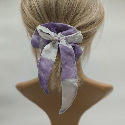 Silk Scrunchies - Hand Painted