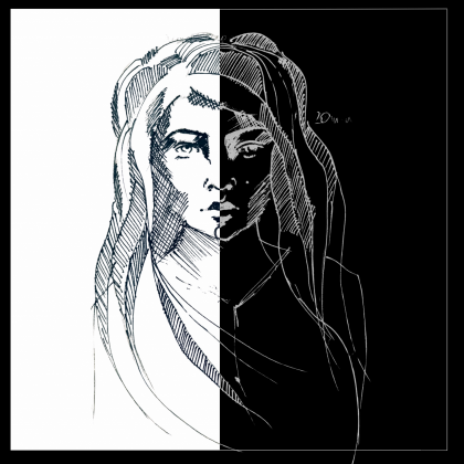 Pocket Squares Printed Model 9