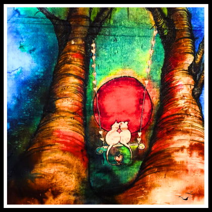 Silk Scarves - Printed (SSP01)