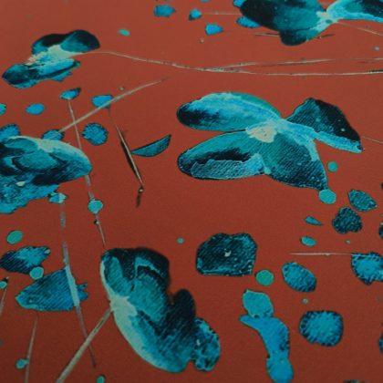 Silk Scarves - Printed